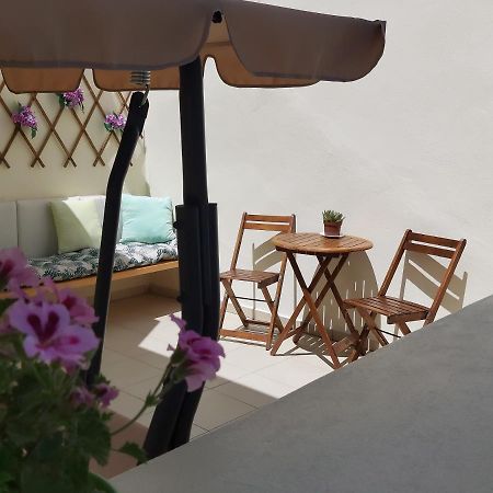 Maria'S House In Front Of The Beach Chania  Bagian luar foto