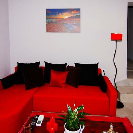 Maria'S House In Front Of The Beach Chania  Bagian luar foto
